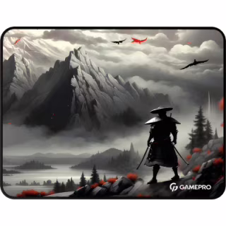 Коврик для мышки GamePro MP145RS Gray (MP145RS)