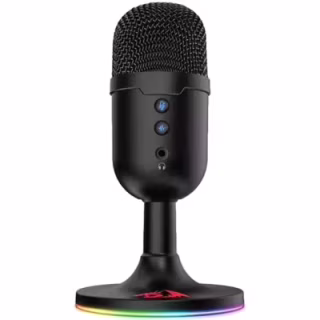 Микрофон Redragon Pulsar GM303 RGB Black (71662)