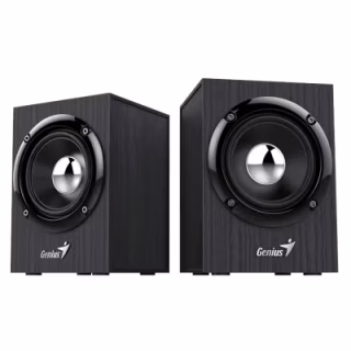 Акустическая система Genius SP-HF385 Bluetooth Black (31730046400)
