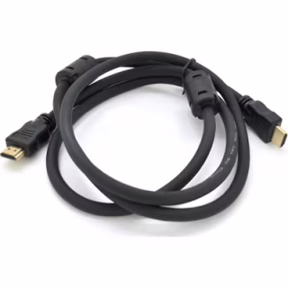 Кабель мультимедійний HDMI M to HDMI M 3.0m V1.4 4K black Ritar (HDMI(M)/(M)V1.4-3m-348P)