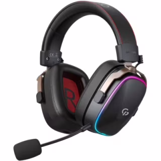 Навушники GamePro Asgard Valkyria RGB Tri-Mod (HSW249B)