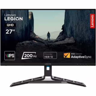 Монітор Lenovo R27qe (68C7GAC3UA)
