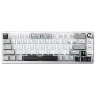 Клавиатура GamePro Genesis Silverlight MK116 USB UA Grey (MK116)