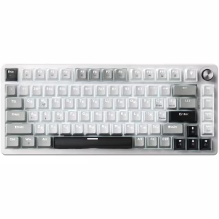Клавіатура GamePro Genesis Silverlight MK126 USB UA Grey (MK126)