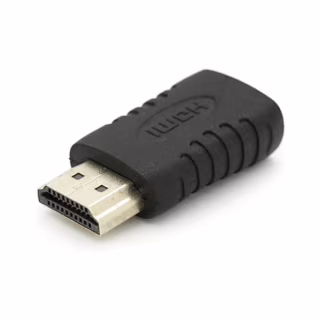 Переходник miniHDMI F to HDMI M Voltronic (YT-A-mini HDMI(F-HDMI(M))