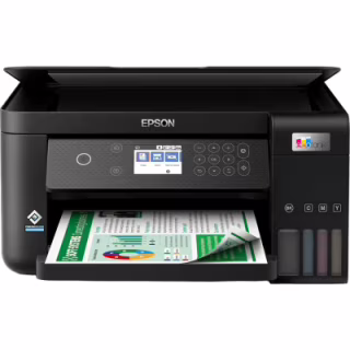 Багатофункціональний пристрій Epson L6260 WiFi (C11CJ62404)