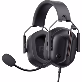 Навушники GamePro Genesis Hunter Black (HS1350B)