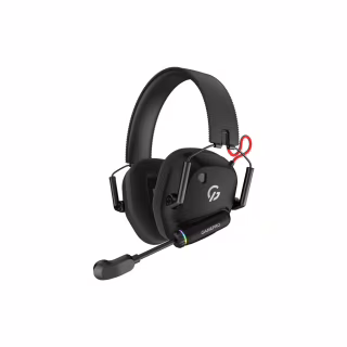 Наушники GamePro Genesis Mercury Pro 3-Mode Black (HSW120B)