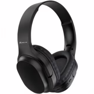 Навушники Xtrike ME HD-214BK Wireless Black (HD-214BK)