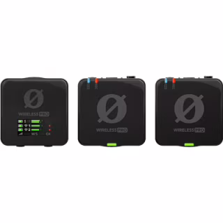 Микрофон Rode Wireless Pro (235209)