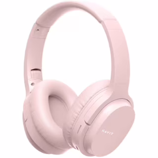 Наушники Havit HV-I62 Deep Pink (6939119024673)