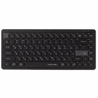 Клавіатура A4Tech FX53 USB UA Black (4711421002394)