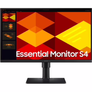 Монітор Samsung LS24D400GAIXUA