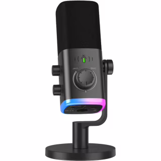 Микрофон Fifine AM9 USB Black (AM9)