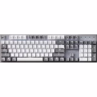Клавіатура GamePro Genesis Metallic MK144G Outemu Red Switch USB UA Gray (MK144G)
