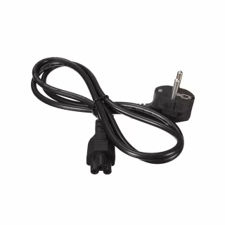 Кабель питания C5 1.2m black PowerPlant (PWRCABLENOUT)