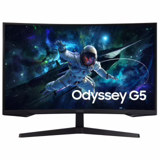 Монитор Samsung LS32CG550EIXUA