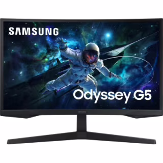 Монітор Samsung LS27CG550EIXUA