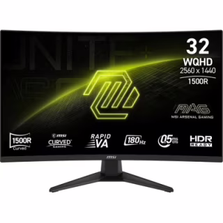 Монітор MSI MAG 321CQF E18