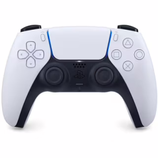 Геймпад Sony Playstation DualSense Bluetooth PS5 White (1000050246)