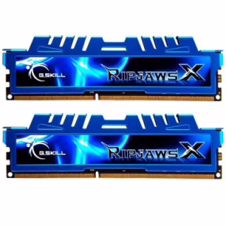 Модуль пам'яті для комп'ютера DDR3 16GB (2x8GB) 2400 MHz G.Skill (F3-2400C11D-16GXM)