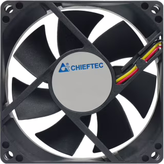 Кулер для корпуса Chieftec Thermal Killer (AF-0625S)