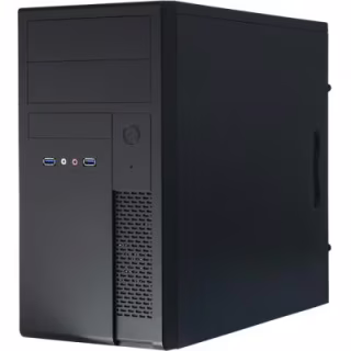 Корпус для ПК Chieftec Mesh (XT-01B-OP)