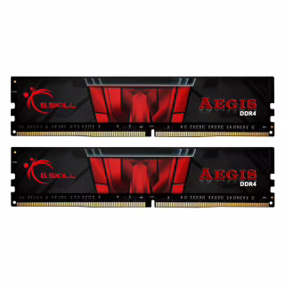 Модуль памяти для компьютера DDR4 32GB (2x16GB) 3200 MHz Aegis G.Skill (F4-3200C16D-32GIS)