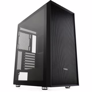 Корпус для ПК Vinga Pillar Black