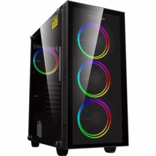 Корпус для ПК Gamemax Draco XD
