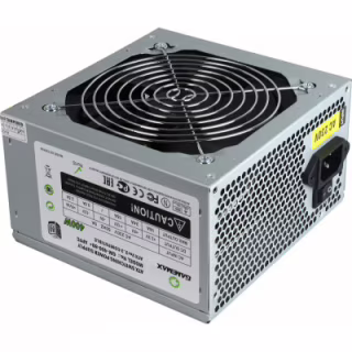 Блок питания Gamemax 400W (GM-400W-80+APFC)