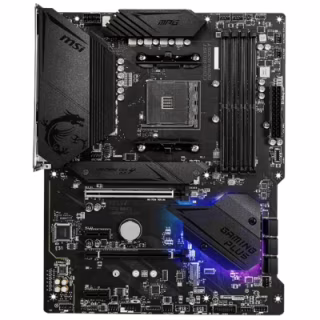 Материнська плата MSI MPG B550 GAMING PLUS