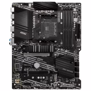 Материнська плата MSI B550-A PRO