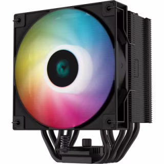 Кулер для процессора Deepcool AG500 BK ARGB V2 (R-AG500-BKANMN-G-1)