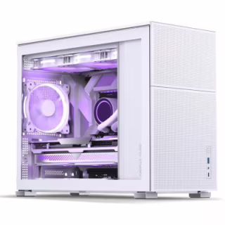 Корпус для ПК JONSBO D31 MESH White