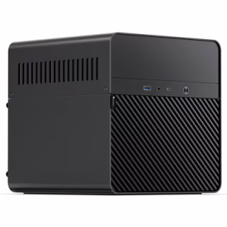 Корпус для ПК JONSBO N2 Black