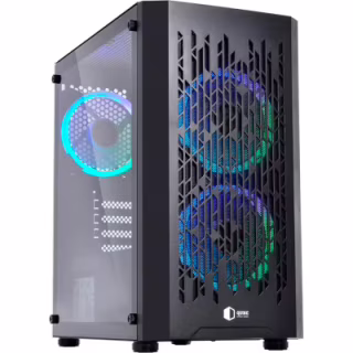 Корпус для ПК Qube BLOCK_FMMU3