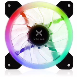 Кулер до корпусу Vinga ARGB FAN Orc ОЕМ