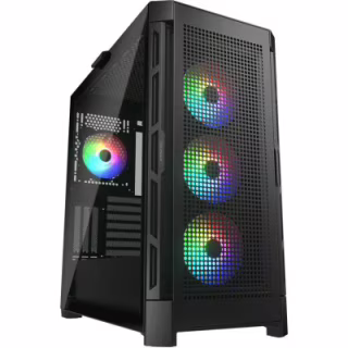 Корпус для ПК Cougar Duoface Pro RGB