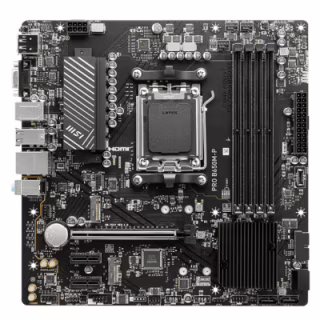 Материнська плата MSI PRO B650M-P