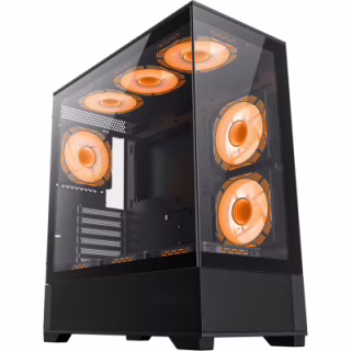 Корпус для ПК Gamemax Vista AB