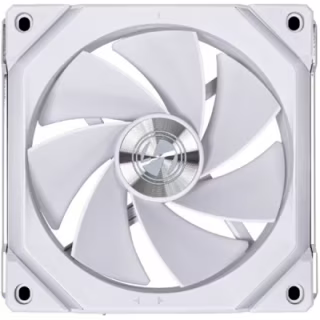 Кулер для корпуса Lian Li SL V2 Reverse, 120mm, Single, White (G99.12RSLV21W.00)