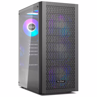 Корпус для ПК PcCooler DIAMOND MA100 MESH