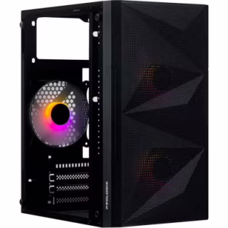 Корпус для ПК Prologix E113 Black