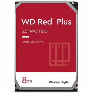 Жорсткий диск 3.5" 8TB WD (WD80EFPX)