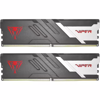 Модуль памяти для компьютера DDR5 64GB (2x32GB) 6000 MHz Viper Venom Patriot (PVV564G600C36K)