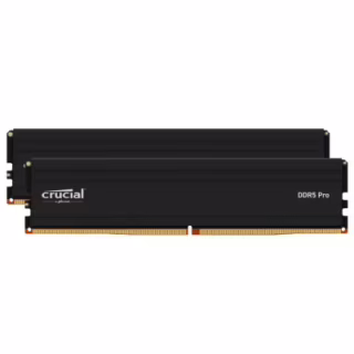 Модуль пам'яті для комп'ютера DDR5 64GB (2x32GB) 5600 MHz Pro Micron (CP2K32G56C46U5)