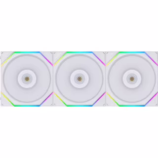 Кулер до корпусу Lian Li TL 120-3, White Cooler (G99.12TL3W.00)