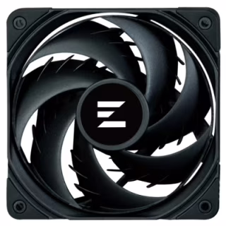 Кулер для корпуса Zalman ZM-AF120BLACK