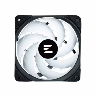 Кулер для корпуса Zalman ZM-AF120ARGBBLACK